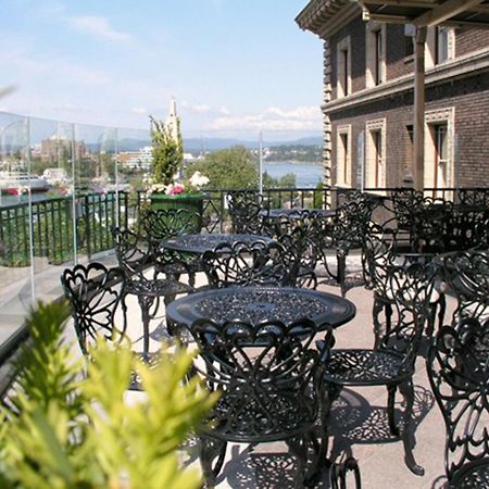 The Inn At The Union Club Of British Columbia Виктория Экстерьер фото