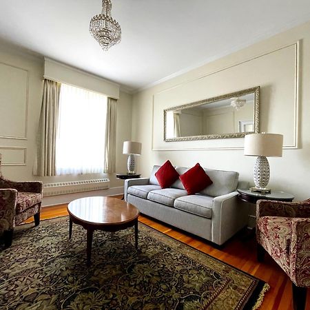 The Inn At The Union Club Of British Columbia Виктория Экстерьер фото
